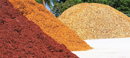 Mulch Installation