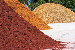Mulch Installation
